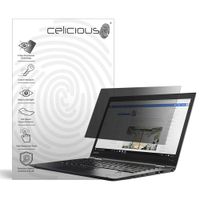 Celicious Privacy Plus 4-Way Anti-Spy Filter Screen Protector Film Compatible with Lenovo ThinkPad X1 Yoga 4th Gen