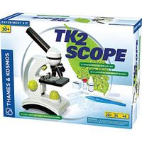 Thames & Kosmos TK2 Microscope Set