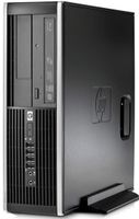 HP 6000 Elite Small Form Factor Computer, C2D 2.6GHz, 4GB DDR3, New 2x 250GB 7200RPM Hard Drive, WIFI, Windows 10 Pro (Certified Refurbished)