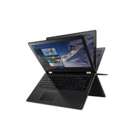 MAIN-36102 2017 Lenovo Flex 4 15.6in 2-IN-1 FHD (1920x1080) IPS Touchscreen Laptop: Core i7-7500U, 512GB SSD, 16GB DDR4, AMD Radeon R7 M460, Windows 10 (Renewed) (dp-80KE000FUS)