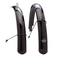 Planet Bike Full bike fenders - 26" x 60mm (black)