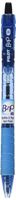Pilot Ballpoint Pen, Retractable, Rubber Grip, Medium Point, Black (PIL32800)