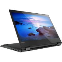 2018 Lenovo Flex 5 14in IPS TouchScreen Full HD (1920x1080) 2-IN-1 Laptop (Intel Quad Core i5-8250U, 128GB PCIe M.2 SSD, 8GB DDR4, Backlit, Type-C, WiFi, FingerPrint, Windows 10 (Renewed)