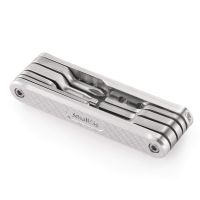 SMALLRIG Folding Tool Set with Screwdrivers and Hex Key Wrenches, Tool Set with Seven Functional Tools Included - 2213
