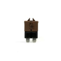 Resettable 7.5AMP Automotive Fuse ATO ATC ATS APR Breaker Type III Thermal Circuit Blade-Style Circuit Breakers