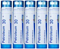Boiron Petroleum 30C (Pack of 5), Homeopathic Medicine for Chapped Skin