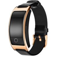Smart Watch, Blood Pressure Monitor, Blood Oxygen Monitor, Heart Rate Monitor, Pedometer, Smart Bracelet IP67 Waterproof (Marigold)