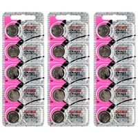 3X 5pc Maxell 3V Lithium Coin Cell CR1632 Replaces DL1632, BR1632, KL1632