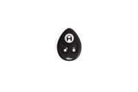 HavenLock HL2-FOB-001 Smart Lock Key Fob, Heavy Duty Floor Mounted Door Lock Accessory, Bluetooth Enabled, Home Security, Made in USA