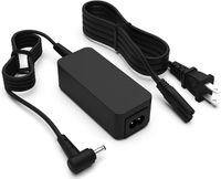 UL Listed AC Charger for Asus S200 S200E X200C X200CA X200M X200MA X202E X202 R416SA R416S R515M R515MA W202 R540SA R540S R540LA R540L R540NA R540N R420SA R420S R420 RT-AC86U Laptop Power Supply Cord