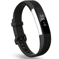 EApfct Compatible Fitbit Alta HR Bands and Fitbit Alta Bands Black Large
