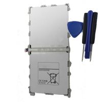 Etechpower Replacement Battery compatible with Samsung SM-T900 Battery for Samsung Galaxy Note Pro 12.2" P900 P901 P905 with Installation Tools