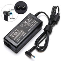 Ulvench Replacement for HP Pavilion X360 11 13 15 Laptop Charger, HP Elitebook Folio 1040 G1 G2 G3, Stream 13 11 14, Touchsmart 11 13 15 Power Adapter AC Supply Cord [45W 19.5V 2.31A]