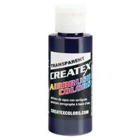 Createx 5135-4Z Purple Transparent CREATEX TRANSPARENT A/B COLORS