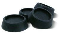Ideaworks JB6368 Washing Machine Anti-Vibration Pads, 1-pack