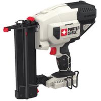 PORTER-CABLE 20V MAX Cordless Brad Nailer, 18GA, Tool Only (PCC790B)