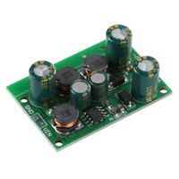 DC-DC Positive & Negative Voltage Boost-Buck Converter Output ±5V 6V 9V 10V 12V 15V 18V 24V (Output voltage ±18VDC)