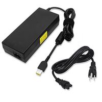 Delippo UL Listed 150W 19.5V 7.7A Laptop AC Adapter Charger Replacement with Lenovo P/N 36200463 PA-1151-11VA IdeaCentre A540 A740 B07D29G4YM