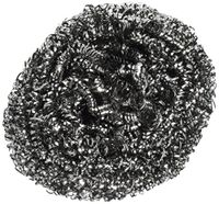 Winco SPG-50 Stainless Steel Scouring Sponge, 50gm
