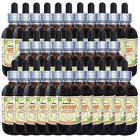Artichoke (Cynara scolymus) Tincture, Organic Dried Leaf Liquid Extract (Brand Name: HerbalTerra, Proudly Made in USA) 30x2 fl.oz (30x60 ml)