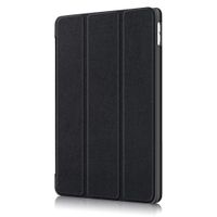 Libobo for iPad 10.2 7th Generation Cases Covers 2019 Smart Leather Folding Case Cover Stand Tablet (Black)