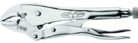 IRWIN VISE-GRIP Original Locking Pliers with Wire Cutter, Curved Jaw, 10-Inch (502L3)