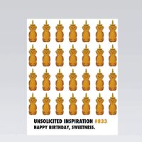 Sweetness Birthday