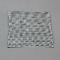 Wire Gauze, Plain, 4 x 4"