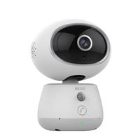 WiFi Home Security Camera, Bioxo 1080P Wireless Dog Camera, Auto Tracking with 2-Way Audio, Night Vision, Cloud Storage/TF Card