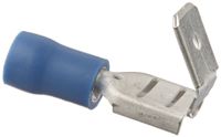 Vinyl-Insulated Piggyback, 16-14 Wire Size, 0.250" x 0.032" Tab Size
