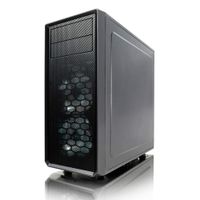 CPU Solutions CEV-6325 Video Editing System Intel i7, 32 GB RAM, 512GB NVMe SSD, 2TB HDD, Windows 10 Pro, NVIDIA Quadro P4000 w/8GB, Focus Mid Tower