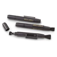 Sports Afield Lenspens Lens Care Brush with Felt Tip Polisher