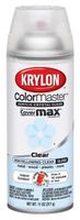 Krylon K05130107 ColorMaster Acrylic Crystal Clear, Gloss, Clear, 11 oz.