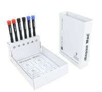 Screwdriver Repair Tool Kits with Magnetic Mat for MacBook Pro, MacBook Retina and MacBook Air Repair and Maintenance (7 piece)