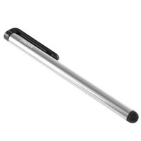 GTMax Silver Touch Screen Stylus Pen - 3 Pack for Sprint Optimus S LS670