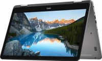 2019 Flagship Dell Inspiron 17 7000 17.3'' Full HD IPS Touchscreen 2-in-1 Laptop Intel Quad-Core i7-8550U up to 4GHz 16GB DDR4 2TB HDD 2GB NVIDIA GeForce MX150 MaxxAudio Backlit Keyboard Win 10