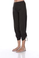 Neon Buddha Women's Standard Seagrove Ankle Pant, Black, Medium
