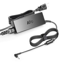 KFD 90W AC Adapter Power Charger for Samsung Notebook 7 Force NP760XBE-X01HK Compatible with P/N PA-1900-98 Swithcing Power Supply US Plug Cable 19V 4.74A