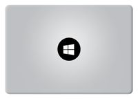 Windows Apple Macbook Decal Vinyl Sticker Apple Mac Air Pro Retina Laptop sticker