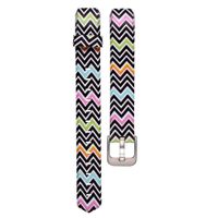 Newest Replacement Wristband With Watch Buckle Design for Fitbit Alta HR and Alta (No Tracker) (03 1Pc,007)