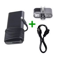 ArtiConnex| 90W USB-C AC Adapter for Dell TDK33 0TDK33 LA90PM170, 90W Type-C Charger, LA90PM170,for Latitude 5280 5480 5580 7280 7480 7380