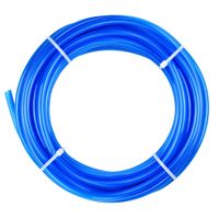 Tailonz Pneumatic 1/4 Inch OD 10 Meters PU Air Tubing Pipe Hose Pu Air Hose for Air Line Tubing or Fluid Transfer Tubing