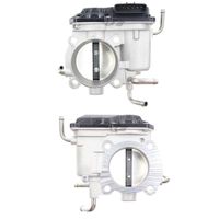 NEW COMPLETE THROTTLE BODY ASSEMBLY for 2002-2005 TOYOTA CAMRY 2.4L 2AZFE