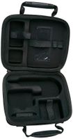 Fluke Networks FT525-CASE Soft Carrying Case for FT525 FiberInspector Mini and Cleaning Kit, Fiber Tester Accessory