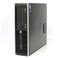 HP High Performance Business Desktop Computer Intel Core i7-2600 3.4GHz Quad-Core, 2TB SATA Hard Drive, 16GB Memory, DVD±RW, Windows 10 Professional 64-Bit (Elite 8200 SFF)(Renewed)
