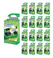 20x Fuji Quicksnap Flash 400 Disposable 35mm Camera 27 Exp 09/2020 FRESH