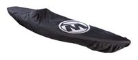 Wilderness Systems Kayak Cover | Universal Fit for Sit On Top Kayaks 11-12 Feet | 600 Denier for Indoor/Outdoor Storage | Medium