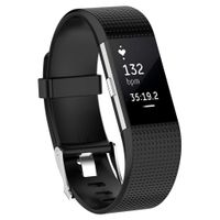 Aliturtle Replacement Accessories for Fitbit Charge 2 Bands, Small Size Soft Silicone Breathable Netting Fitness Wristband Anti Off Sports Replacement Strap Compatible with Fitbit Charge 2
