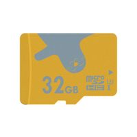 AlERTSEAL 32GB UHS-I (U3) / Class 10 (C10) microSDHC/TF Flash Memory Cards (2pcs w/SD adapters)