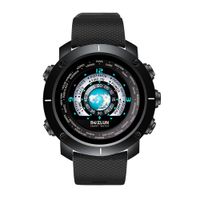 SKMEI Men's Digital Sports Watch Waterproof Smart Watches with Heart Rate Call SMS Stopwatch Pedometer